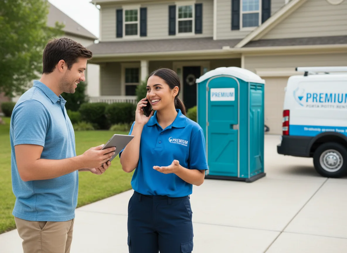 VIP Portable Toilets Graysville, OH FAQs